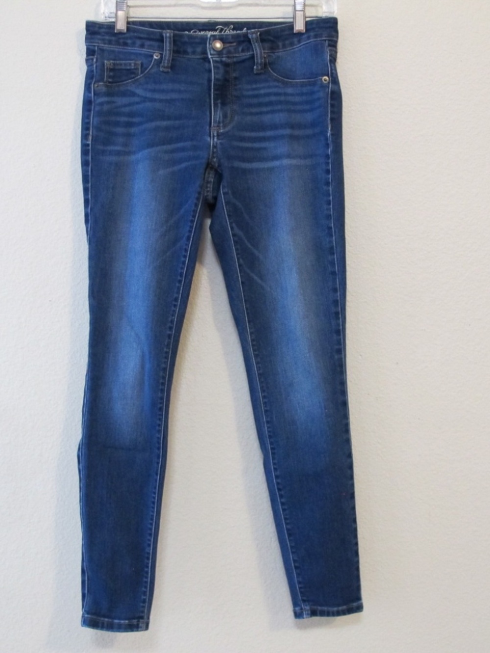 Universal Thread Mid Rise Skinny Jeans size 2 short 2/26S